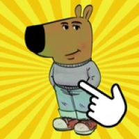 Chill Guy Clicker img