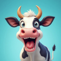 Crazy Cattle 3D img