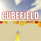Cubefield