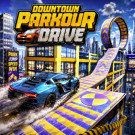 Downtown Parkour Drive