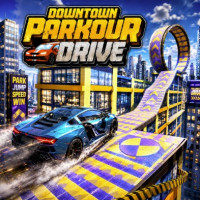 Downtown Parkour Drive Downtown Parkour Drive img