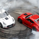 Drift Racing In The Open World