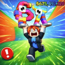 Escape Tsunami Brainrots Online