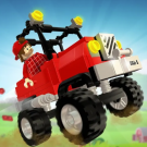 Hill Climb Terrain Thrills