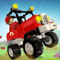 Hill Climb Terrain Thrills img