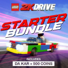 Lego 2k Drive