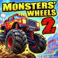 Monsters Wheels 2 img
