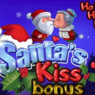 Santa's Secret Kiss