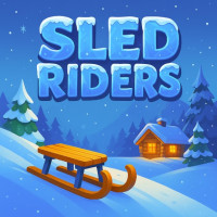 Sled Rider img