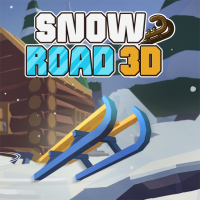 Snow Road 3D Snow Road 3D img