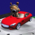 Sprunki Stunt Driving Simulator Sprunki Stunt Driving Simulator img