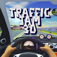 Traffic Jam 3D img
