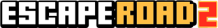 Escape Road 2 logo