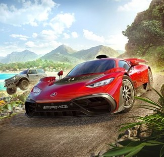 Forza Horizon