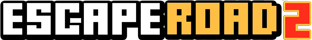 Escape Road 2 logo